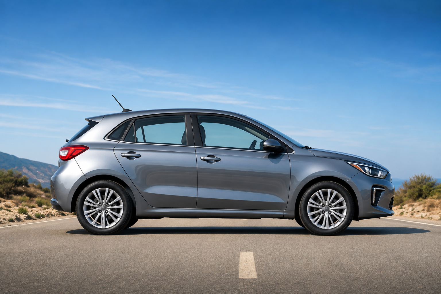 Compact Cars
